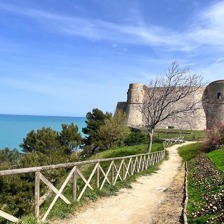 Hotel Valente Ortona Dış mekan fotoğraf