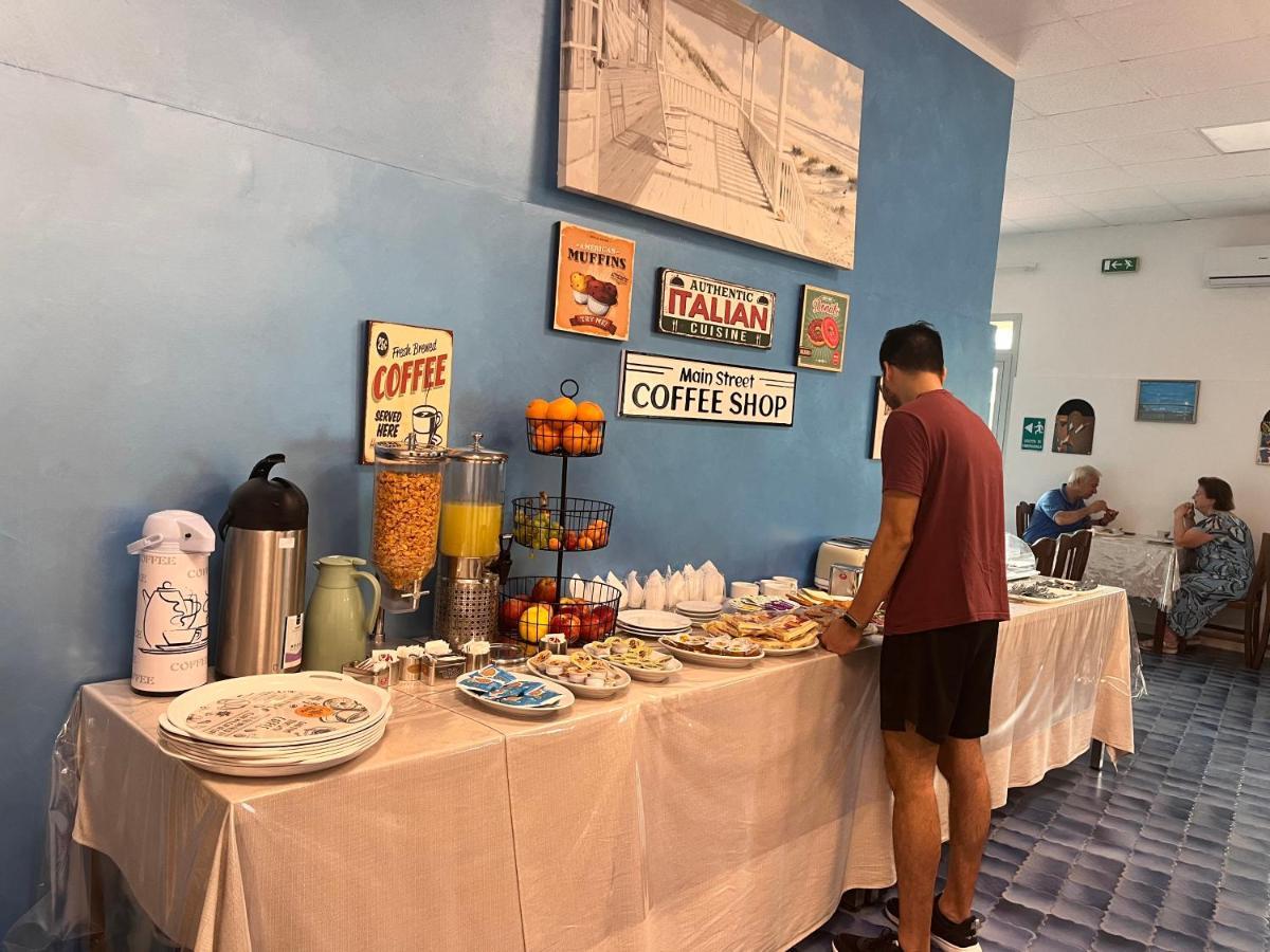 Hotel Valente Ortona Dış mekan fotoğraf
